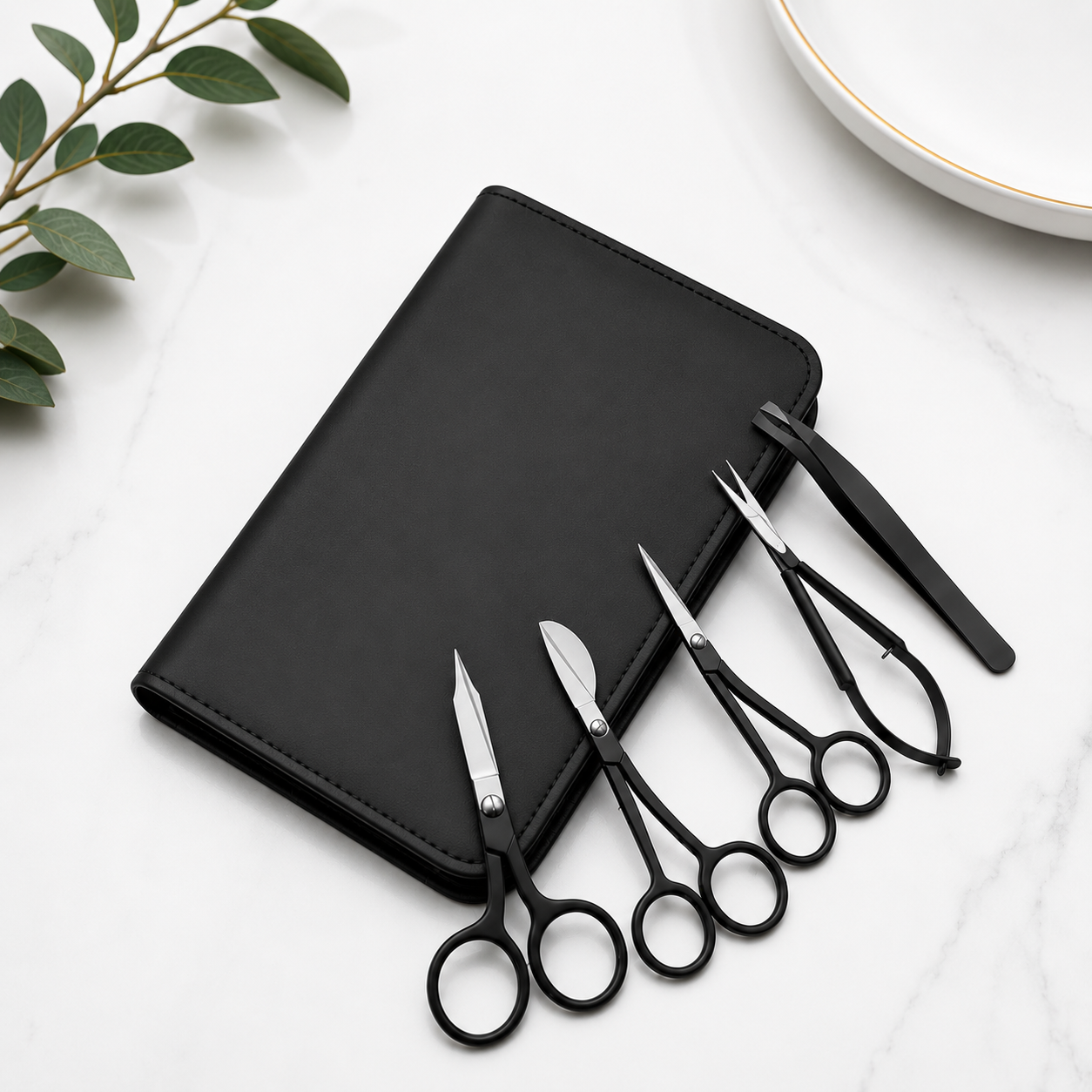 Premium Embroidery Scissors Set