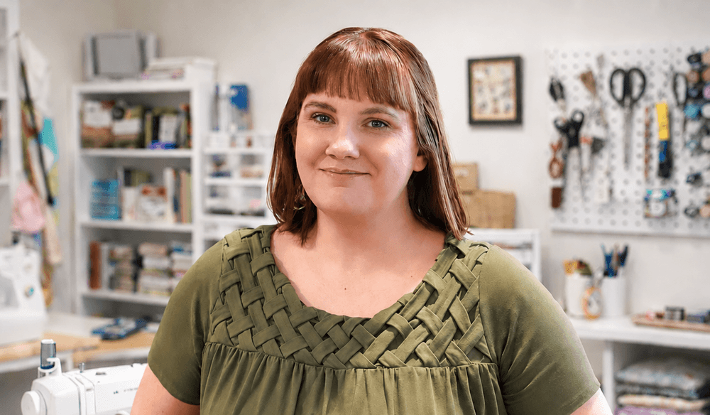 Learn to Sew with Cara Stromness