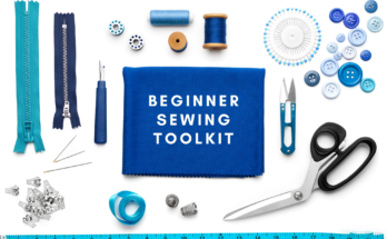 Beginner Sewing Toolkit