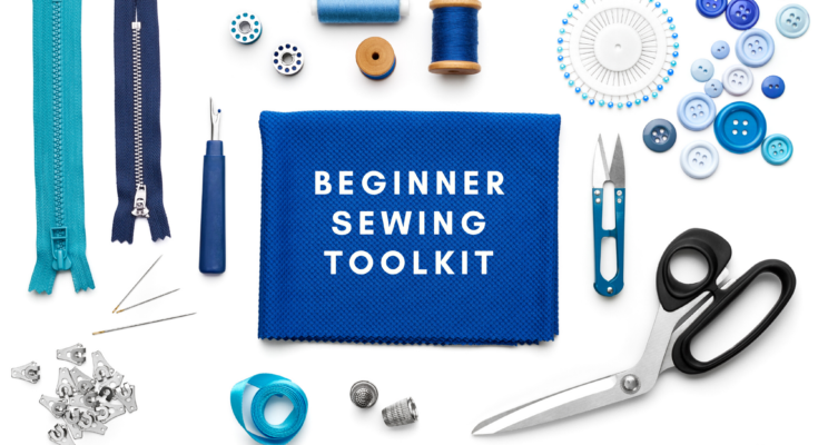 Beginner Sewing Toolkit