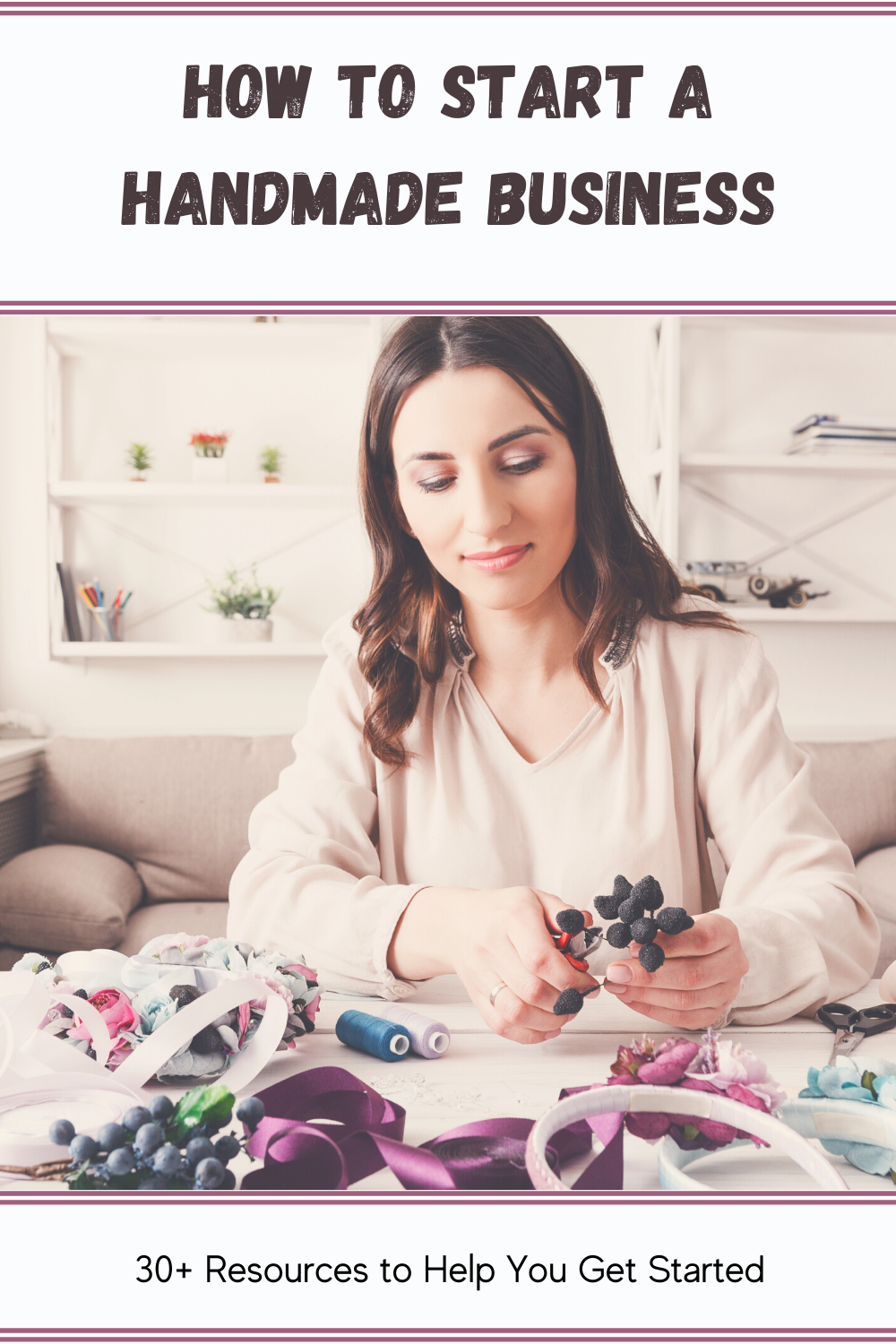 16 New Projects to Make & Sell! More Sewing to Sell―Take Your Handmade Business to the Next Level