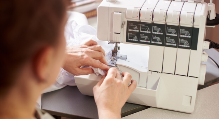 How to Change Thread on a Serger