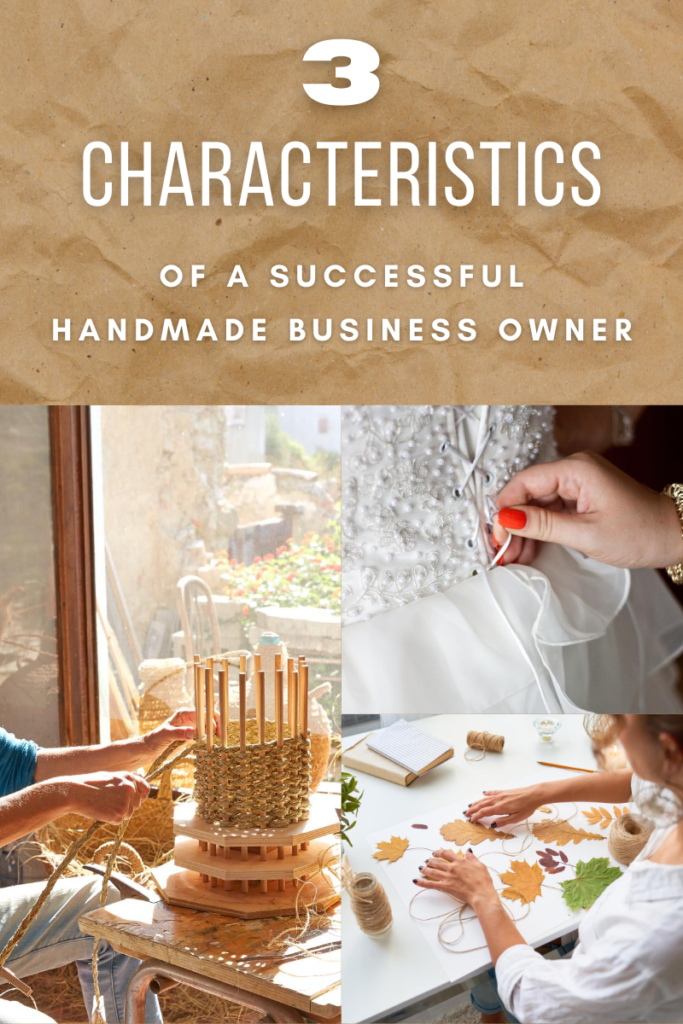 How to Run a Successful Handmade Craft Business