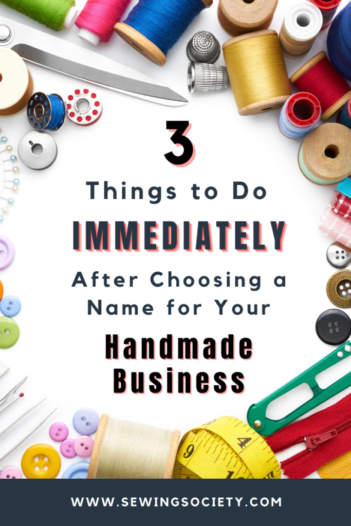 Handmade Craft Business Name Ideas