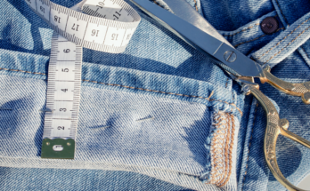 Tips for Sewing Denim