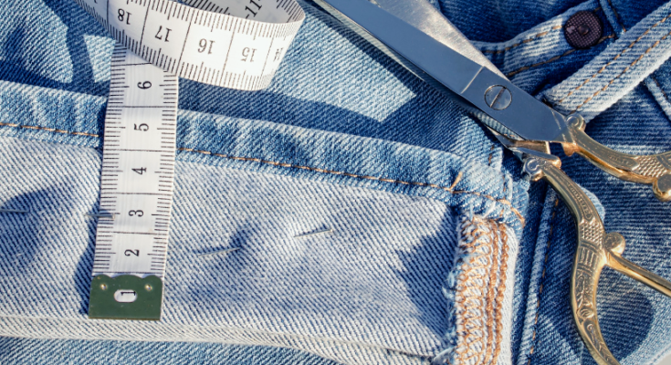 Tips for Sewing Denim