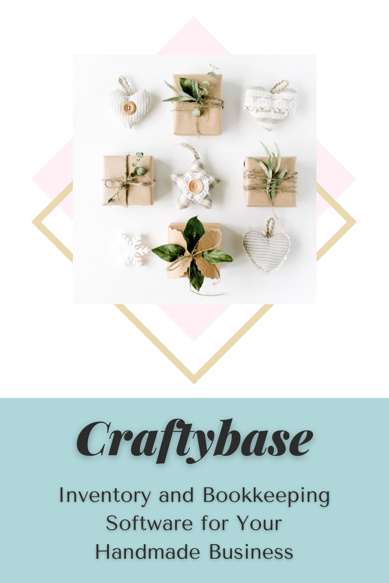 Craftybase: Inventory And Bookkeeping Software For Your Handmade ...