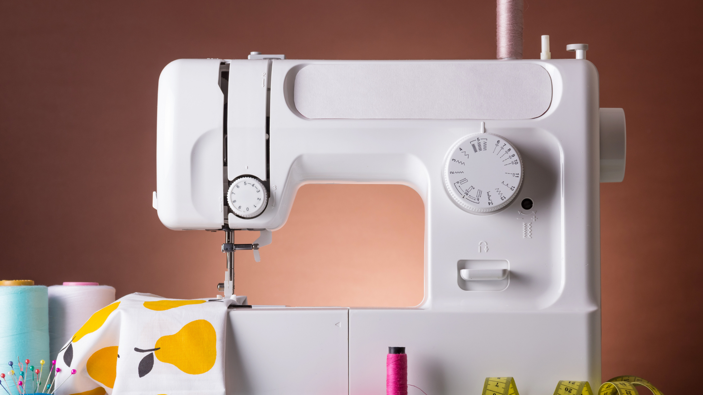 Sewing Machine Brand