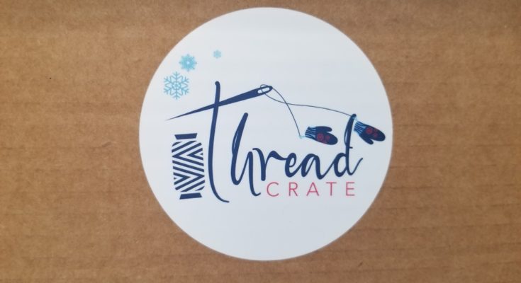 ThreadCrate Unboxing