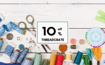 ThreadCrate Coupon Code