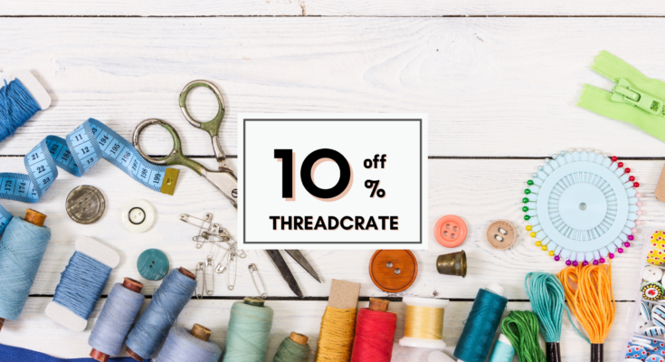 ThreadCrate Coupon Code