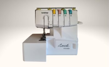 1034D Serger