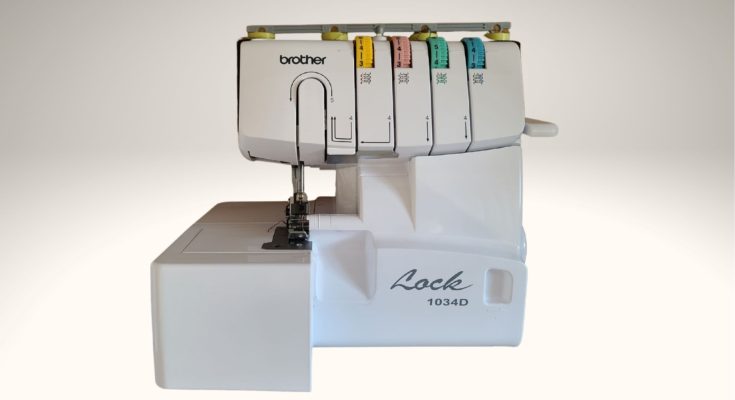 1034D Serger