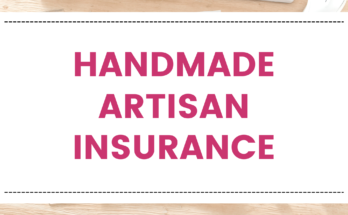 HandMade Artisan Insurance