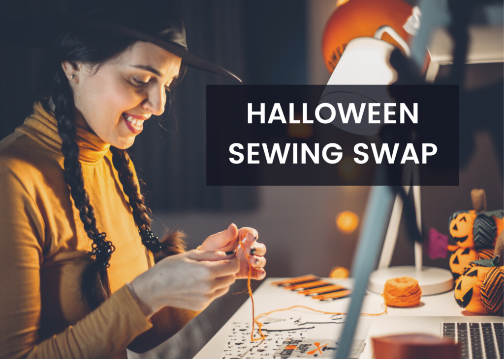 Halloween Sewing Swap