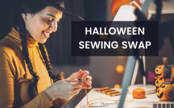 Halloween Sewing Swap