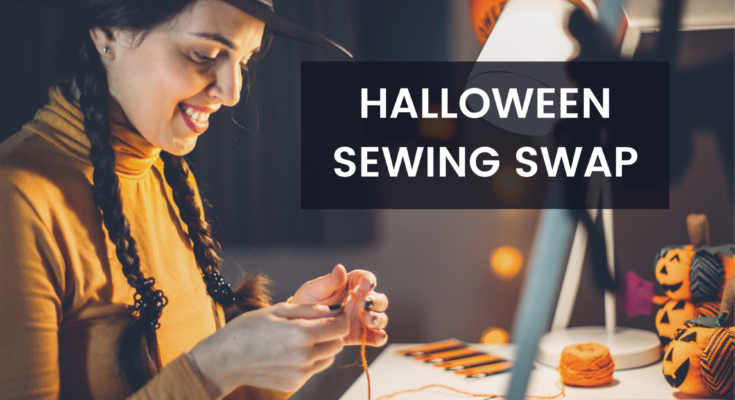 Halloween Sewing Swap