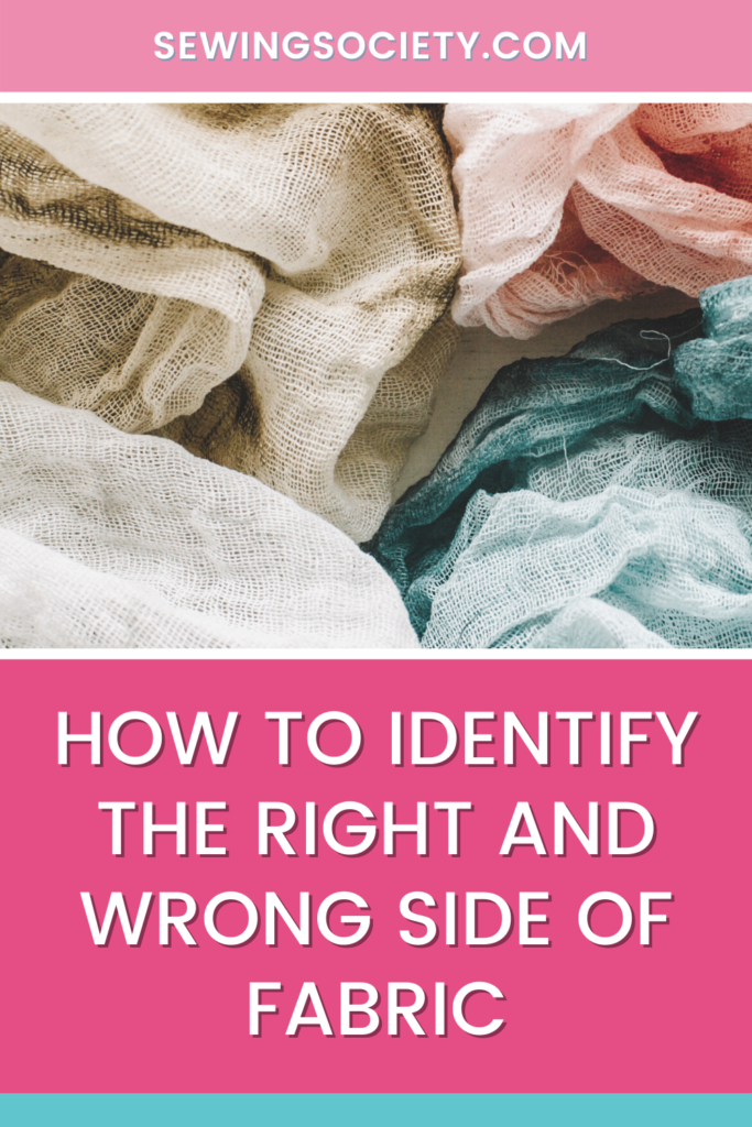 Determinging Right Vs Wrong Side of Knits – Untitled Thoughts