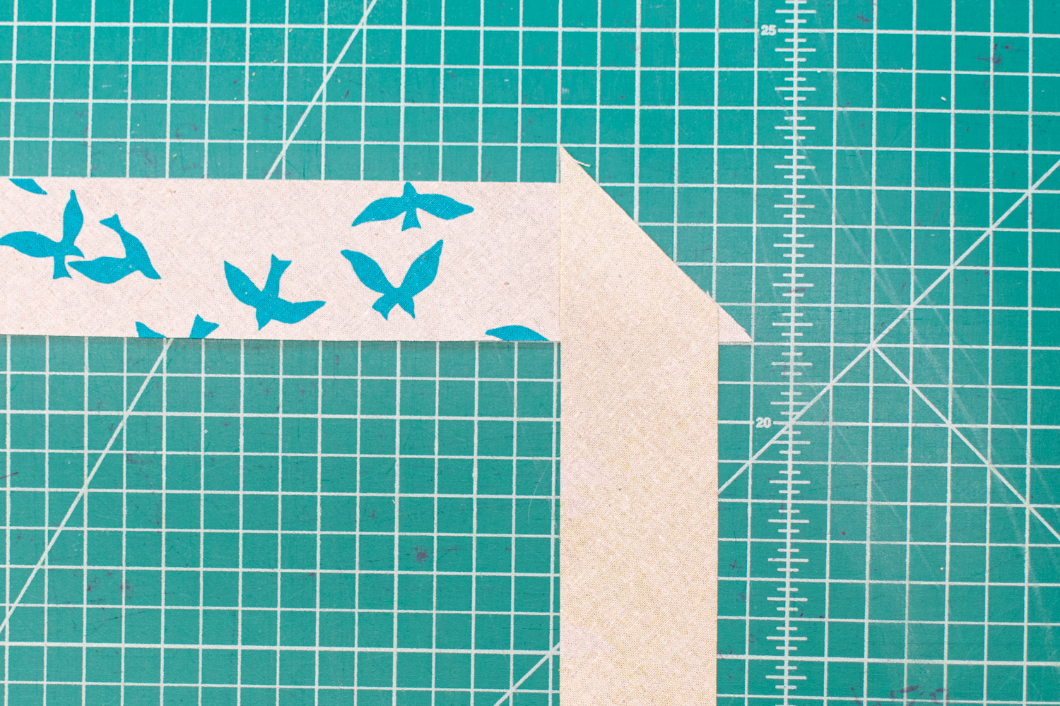 How to Make Bias Tape (Quick, Easy, and Painless) - Sewing Society