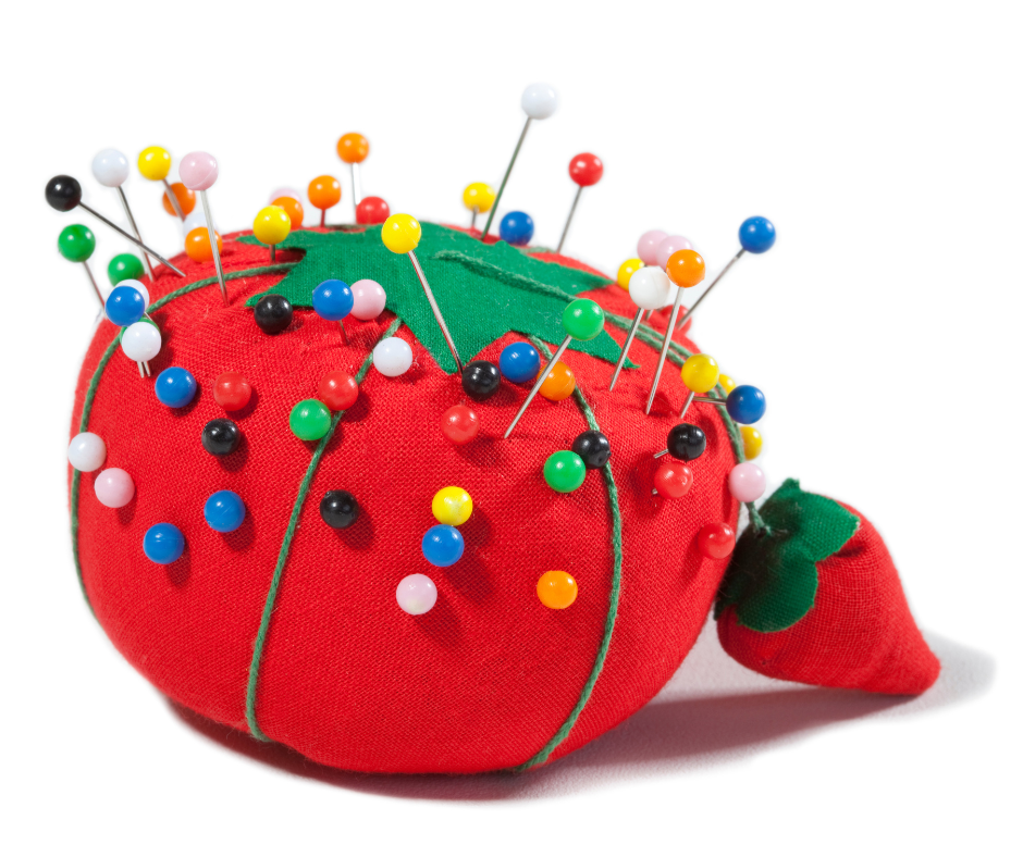 How to Stop Losing Your Pin Cushion!