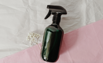 DIY Starch Spray