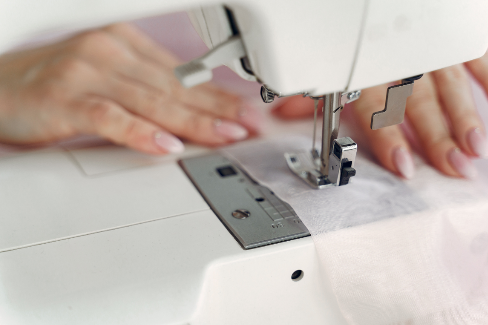 How to Do a Straight Stitch: A Guide for the Absolute Beginner