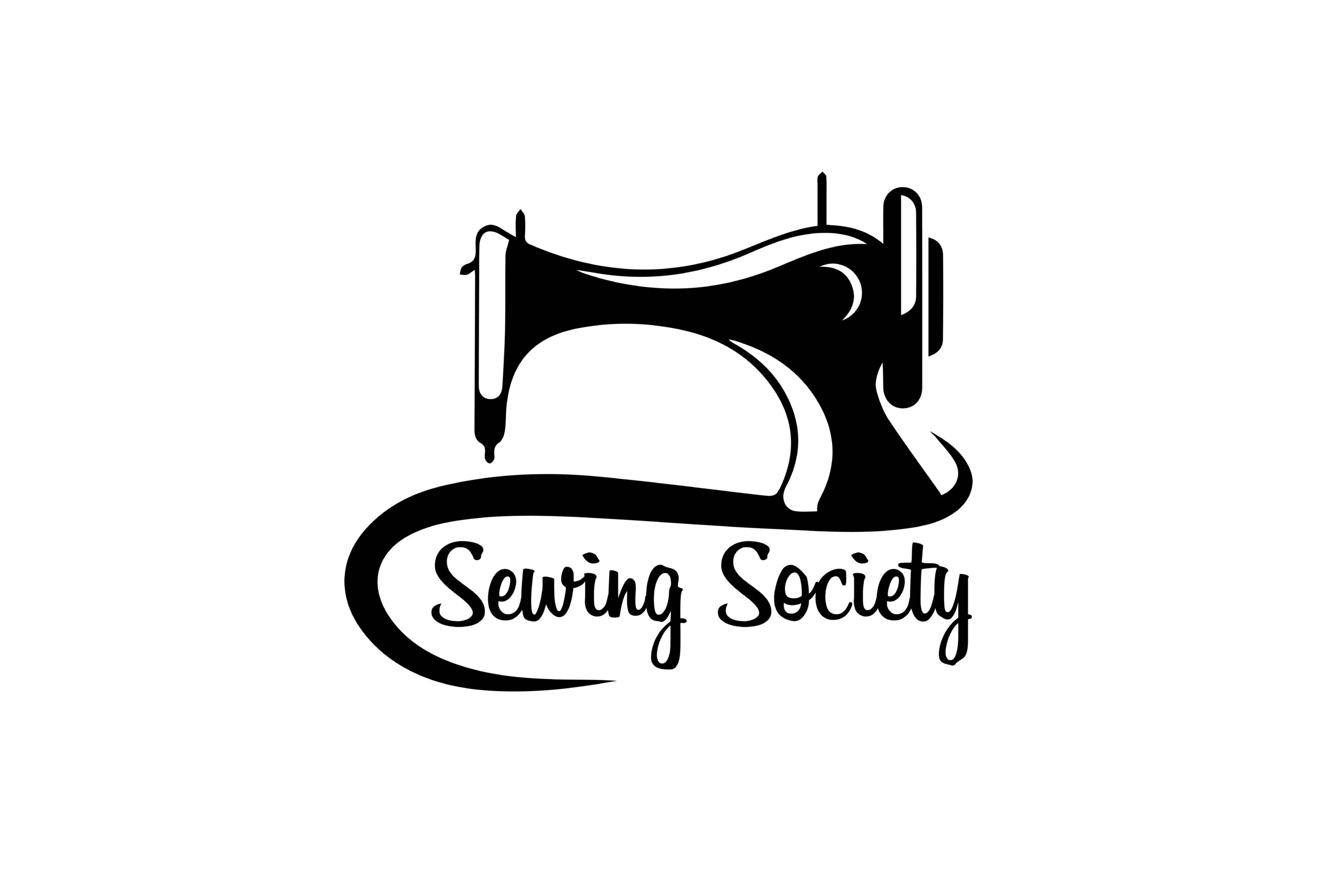 Sewing Society Logo 2023 | Sewing Society