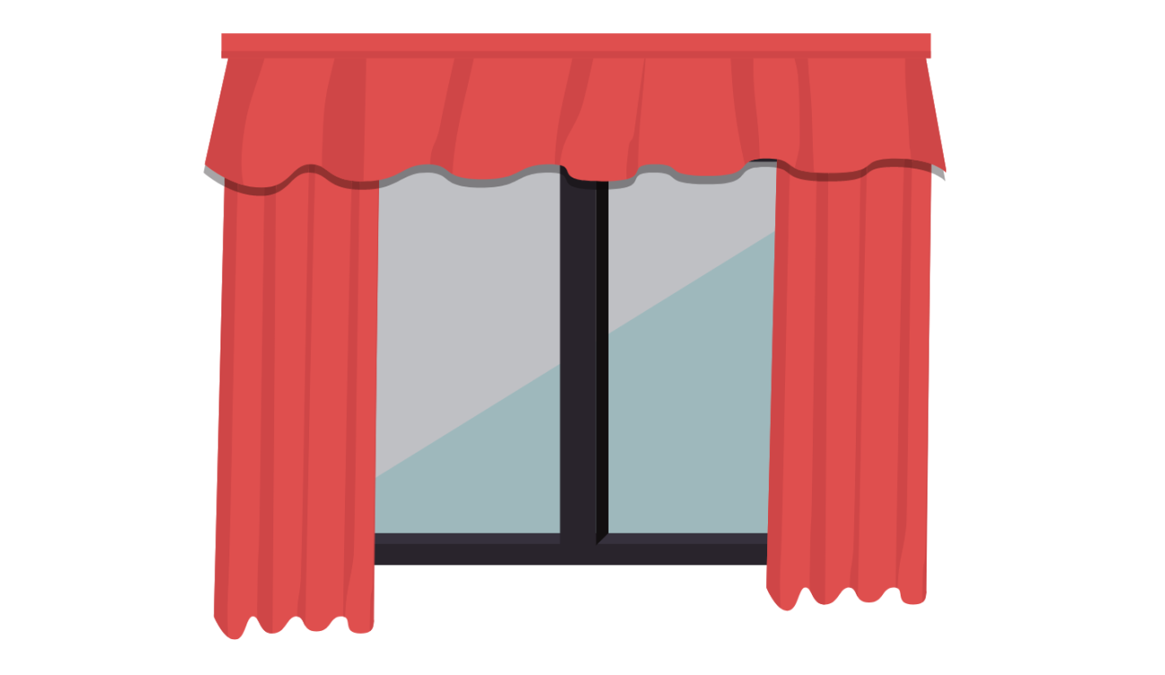 how to sew lined curtains step by step