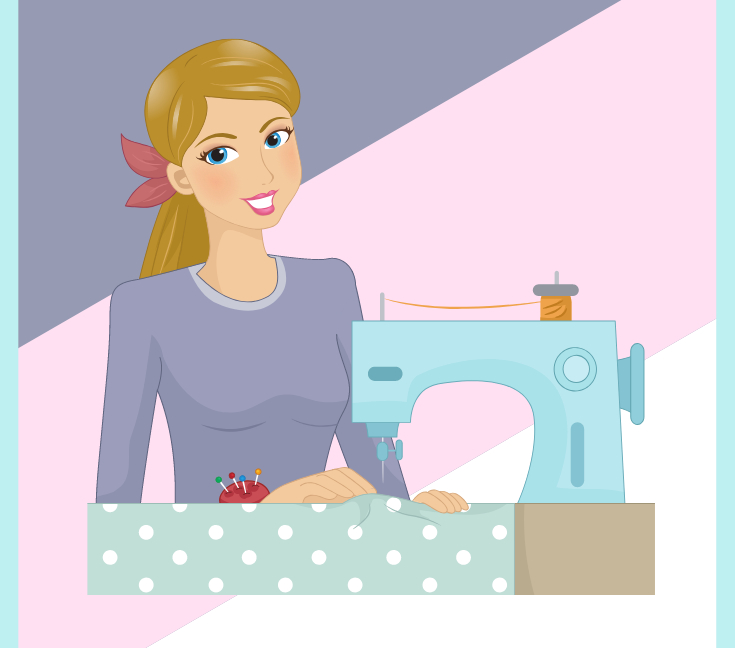 Cover of Sewing Machine Problems and How to Solve Them book