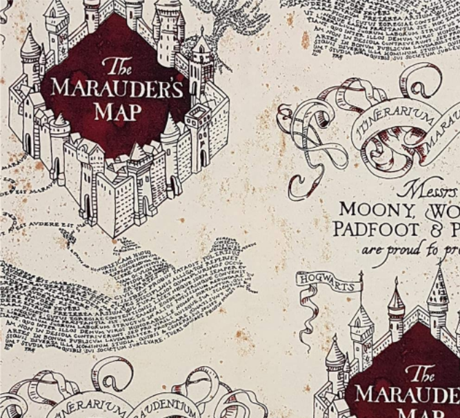 DIY long sleeve Harry Potter shirt