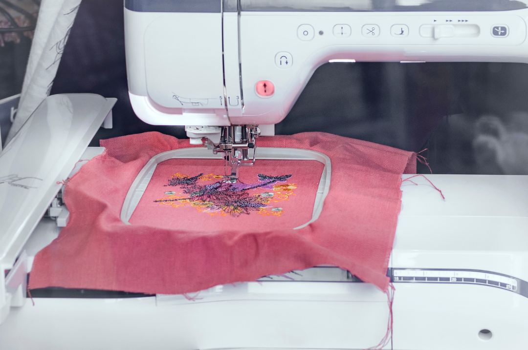 In the Hoop Embroidery Designs