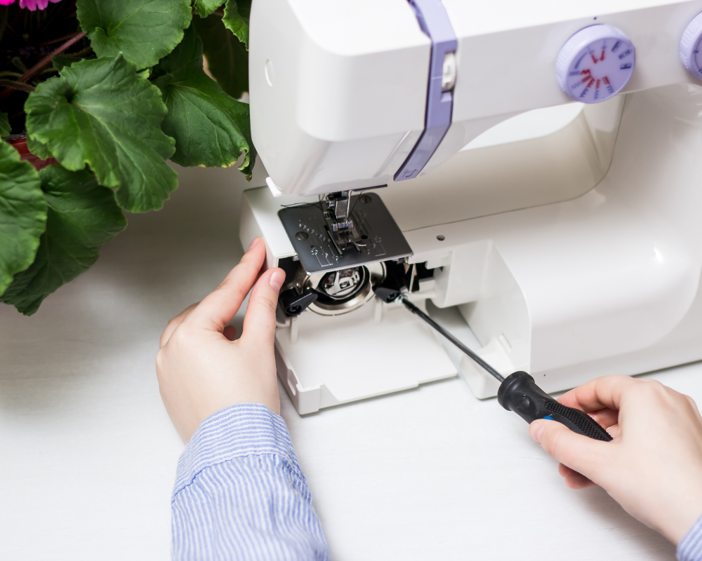 is sewing machine repair worth it