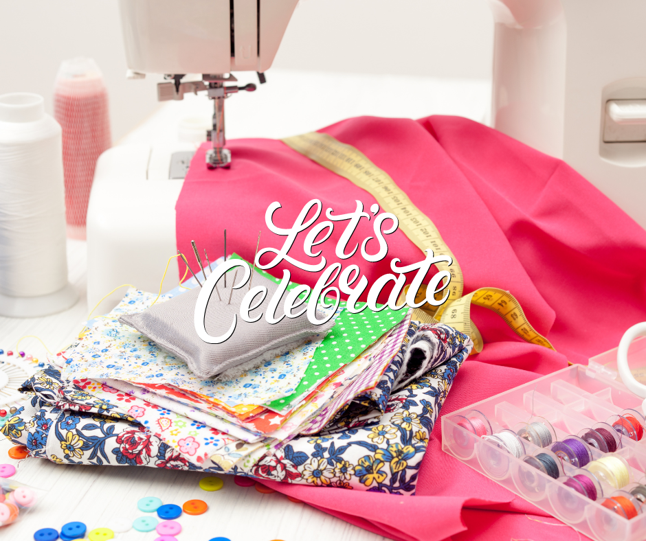 Calendar of sewing and quilting holidays 2026