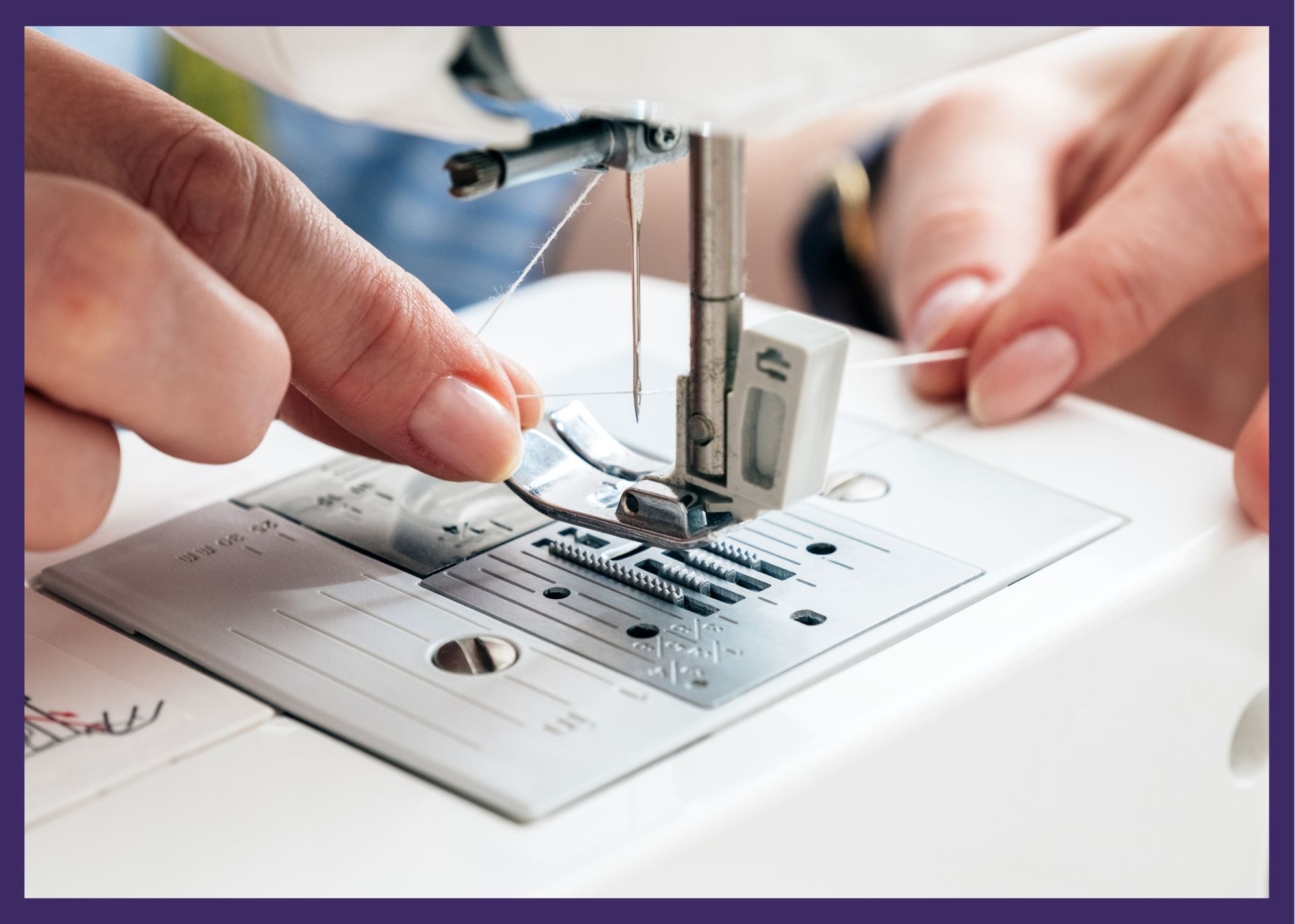 My sewing machine journey from vintage Bernina to Bernette b79