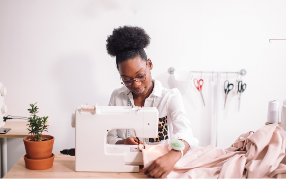 IndieStitch sewing subscription box contents