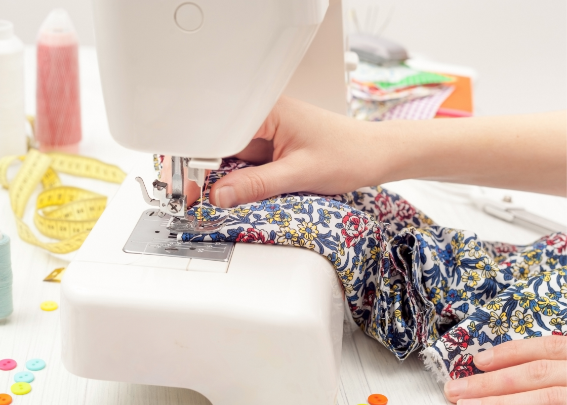 IndieStitch sewing subscription box unboxing