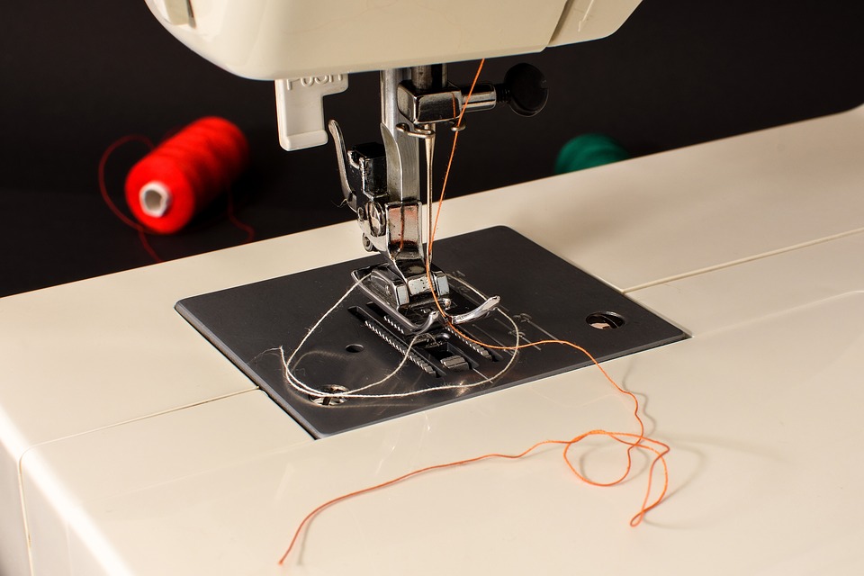 Troubleshooting automatic needle threader on sewing machine