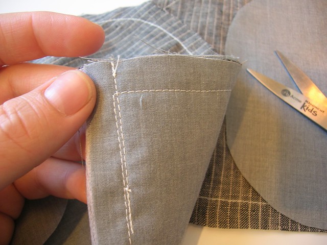Troubleshooting reverse stitch issues on a sewing machine